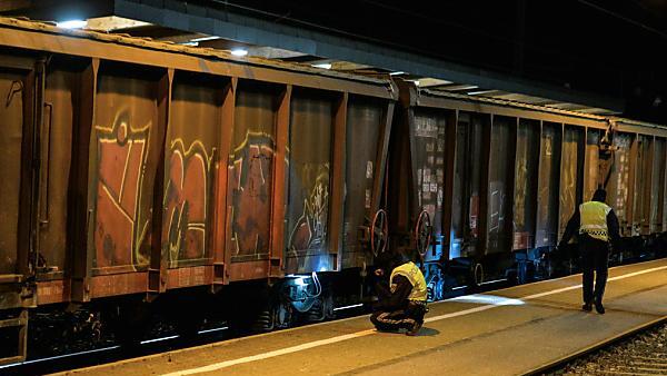 Güterzüge sollen verstärkt kontrolliert werden