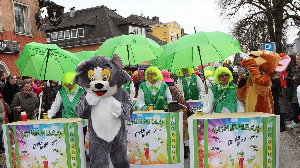 Faschingsumzug in Straßwalchen II