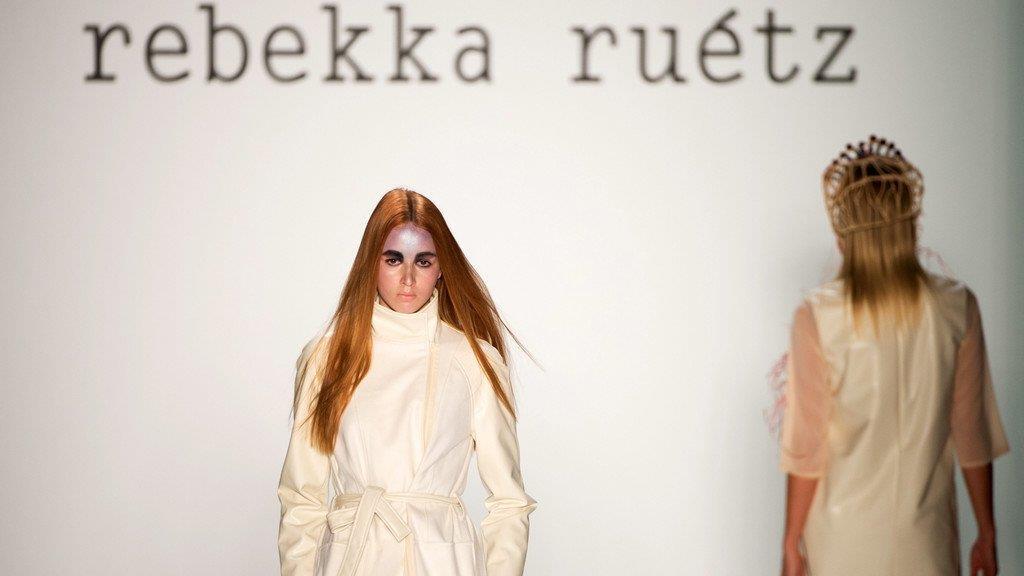 12. Berliner Modewoche: Auftakt mit deutschen Jungdesignern