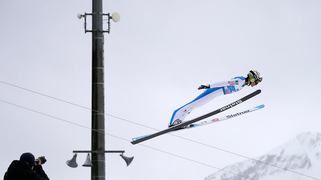oberstdorf skispringen