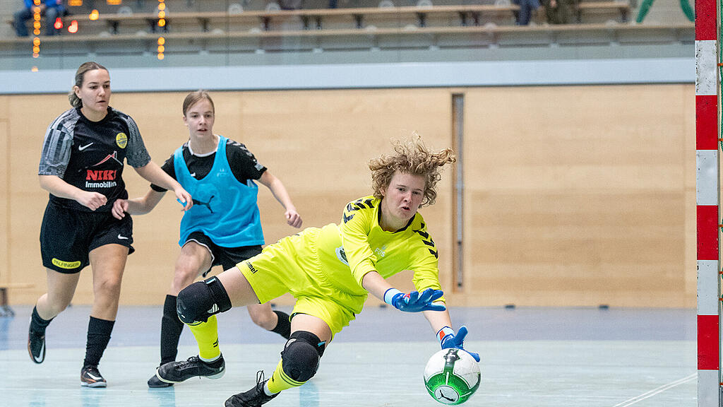 Futsal Frauen