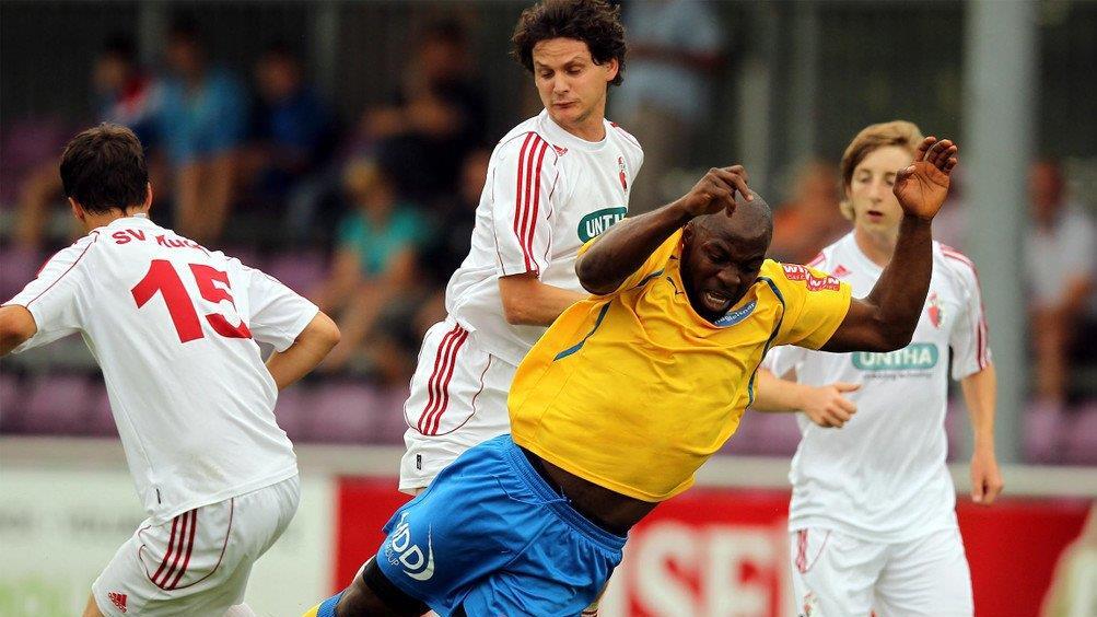SV Kuchl - FC Zell am See
