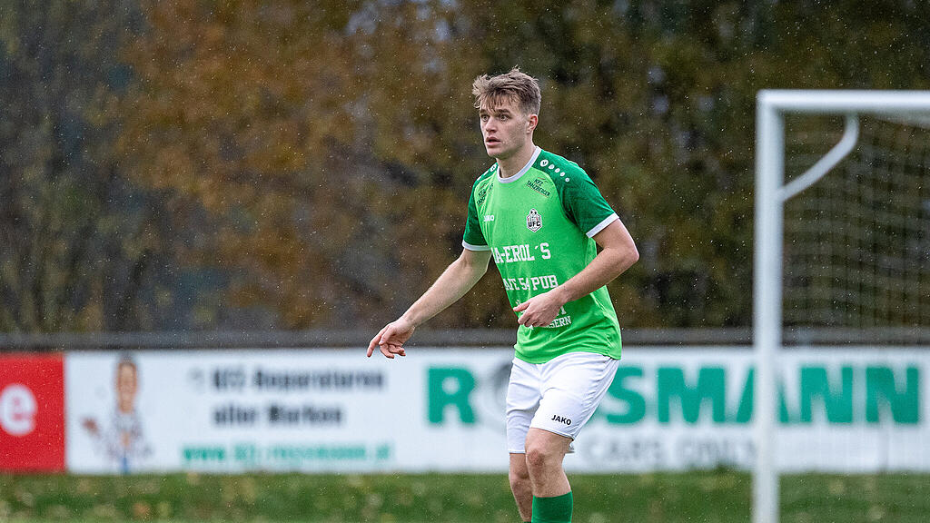 Salzburger Liga: Anif - Hallein