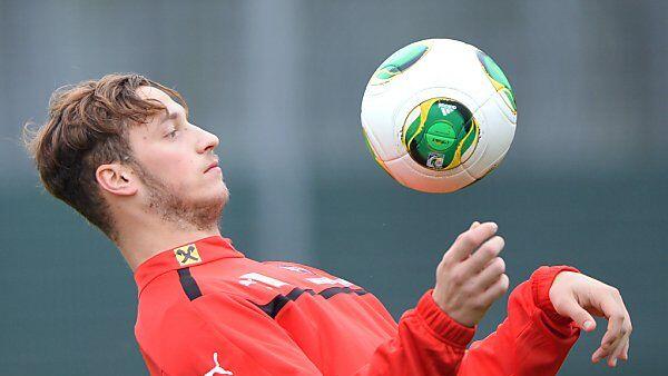 Arnautovic traf in der 71. Minute