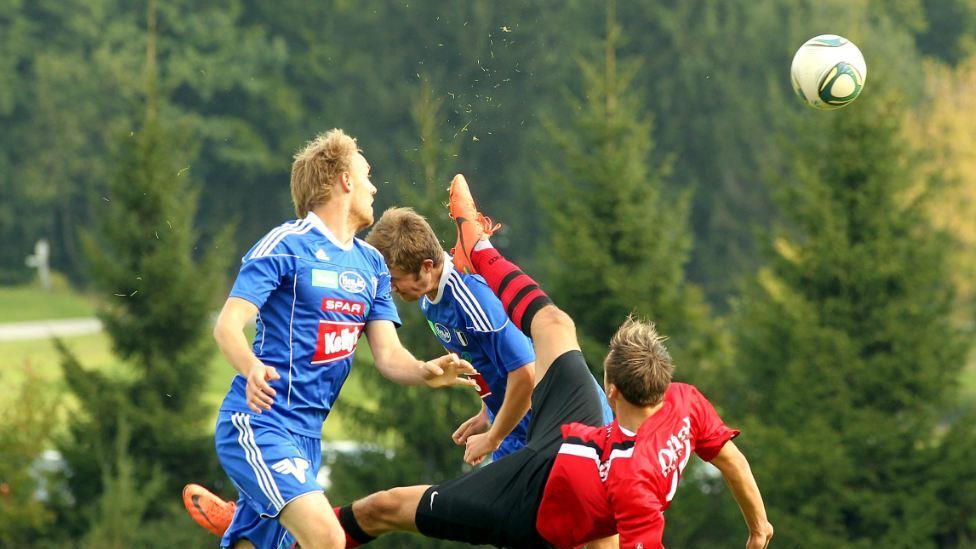Seekirchen - Kufstein