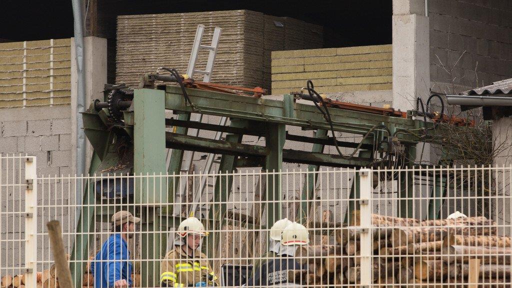 Schwerer Arbeitsunfall in Straßwalchen, II