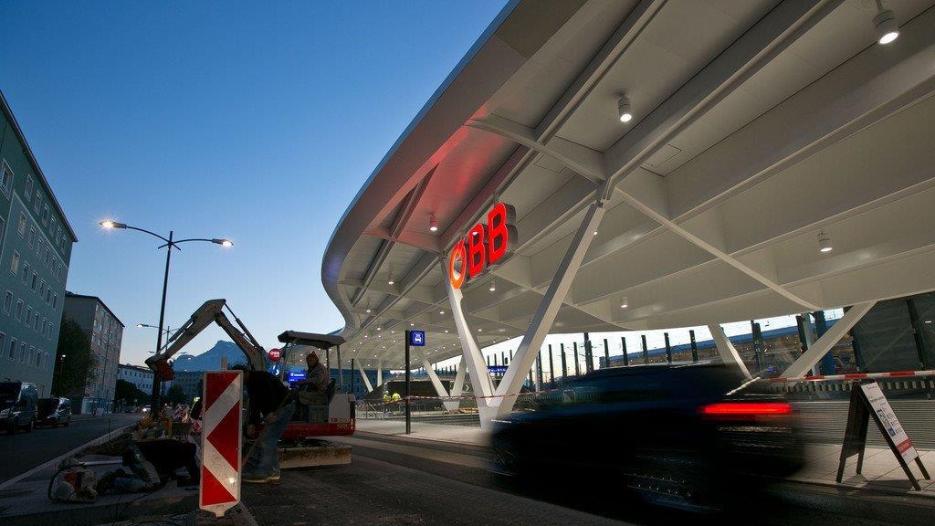 Der neue Hauptbahnhof
