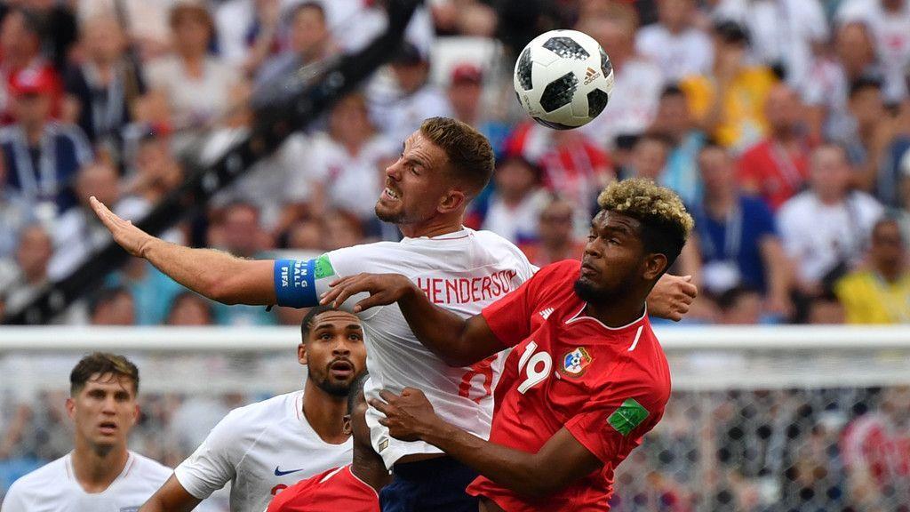 England - Panama