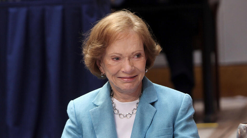 rosalynn carter