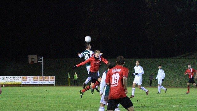 Wals-Grünau - SV Seekirchen