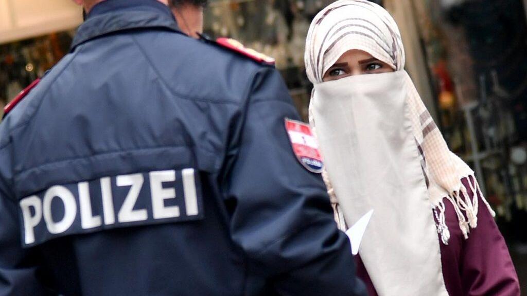 In Österreich gilt ab sofort das Anti-Verhüllungsgesetz.