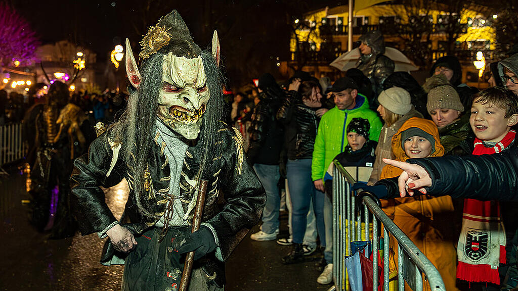 Siezenheimer Krampuslauf