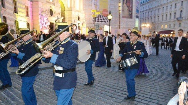 Fête Impériale 2012: Die besten Bilder (Teil 2)