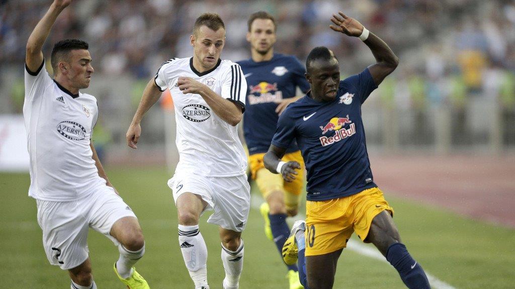 Karabach Agdam - Red Bull Salzburg