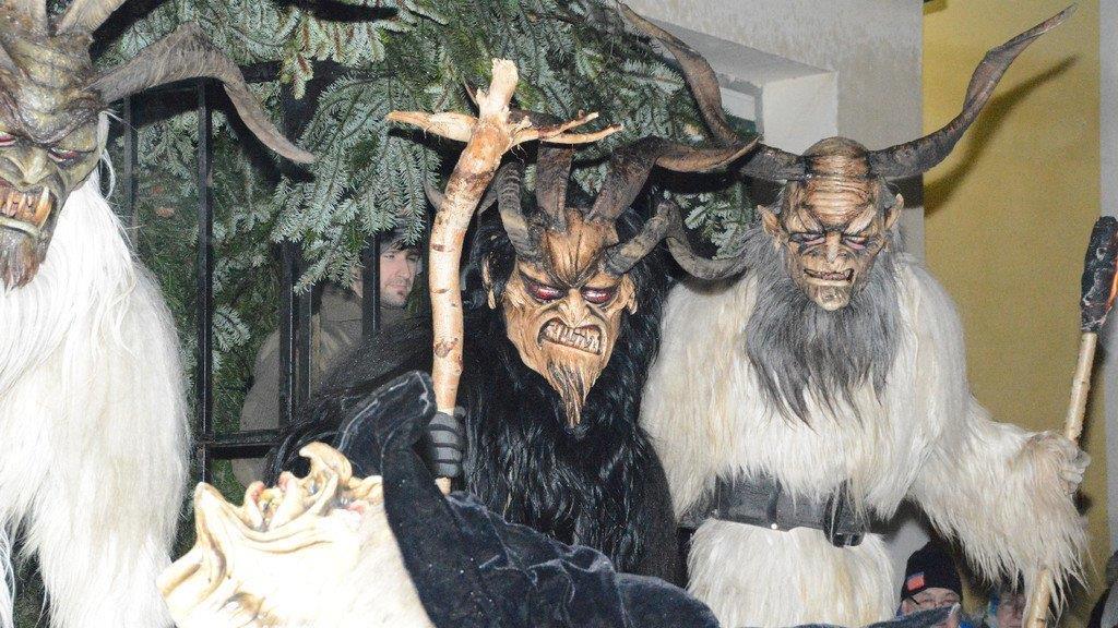 Krampuslauf Lochen I