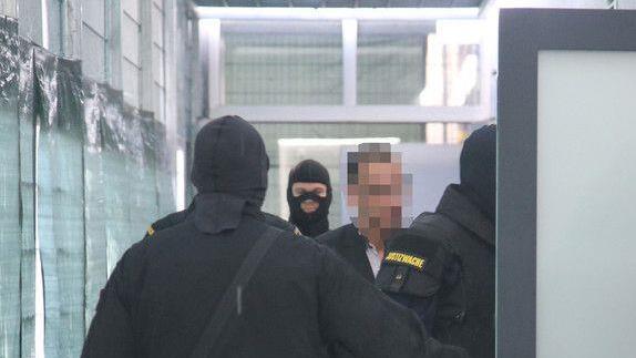 Fotos vom Jihadisten Prozess