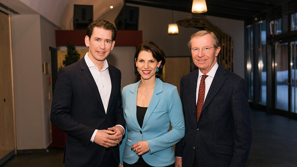 ÖVP-Bürgermeistertreffen in St. Johann