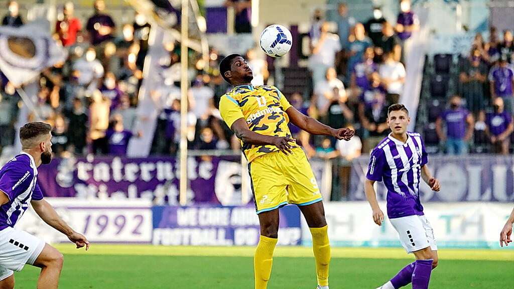 Austria Salzburg, Bischofshofen, Regionalliga
