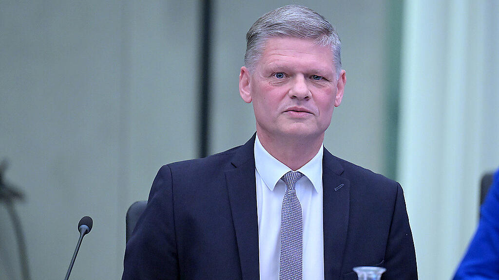 Andreas Hanger ärgert sich über Absagen für den U-Ausschuss