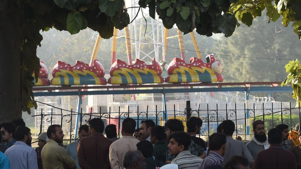 Entsetzen nach Anschlag in Pakistan