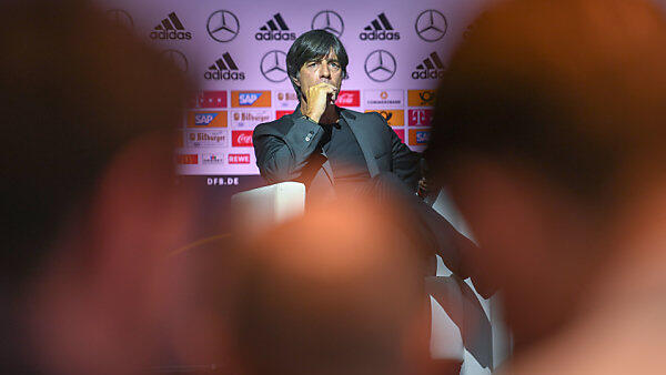 Joachim Löw bleibt bis 2022 DFB-Teamchef