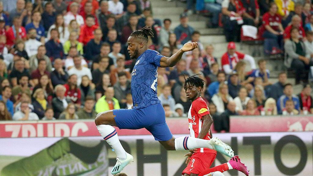 Chelsea, Red Bull Salzburg