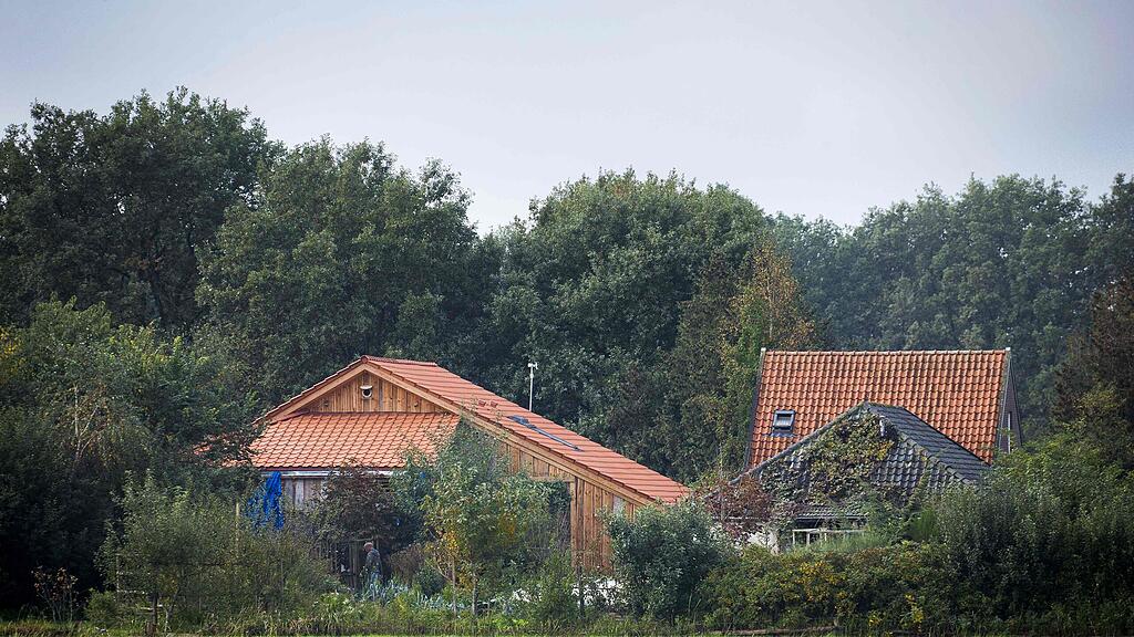 Ruinerwold, Isolierte Familie