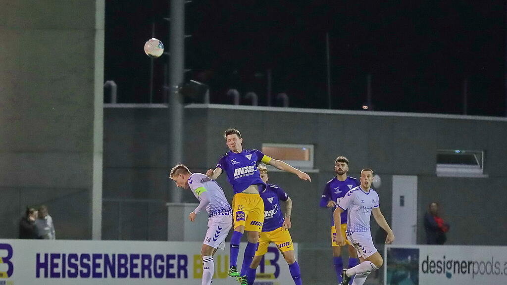 SAK, Pinzgau Saalfelden, Regionalliga