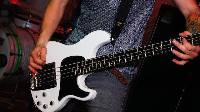 "Zufallstreffer" im Rockhouse