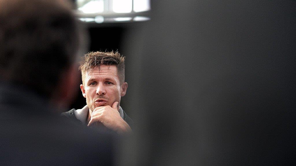 Felix Baumgartner im Interview