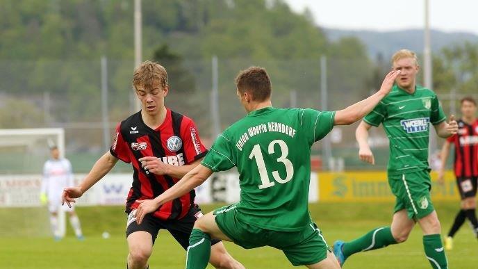 SL, 23. Runde: USK Anif - Union Henndorf 2:0