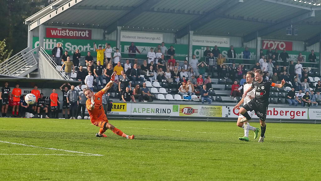 Puch, Thalgau, Salzburger Liga