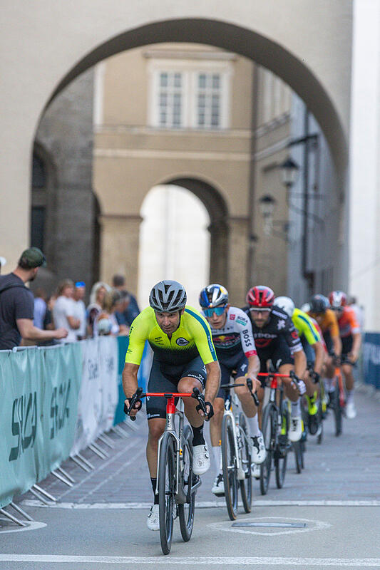 Cyclodome Salzburg ||