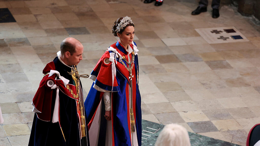 Kr\u00f6nung Charles III.: Die Kr\u00f6nung