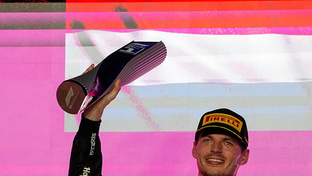 Max Verstappen