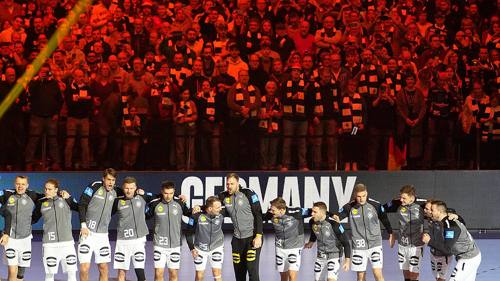 Handball, D\u00fcsseldorf, EM