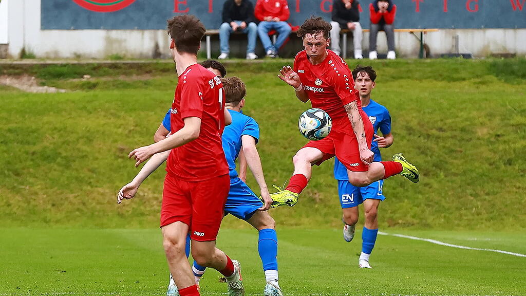 Seekirchen steigt in Westliga auf