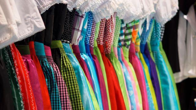 Bilder der "Tracht & Country"