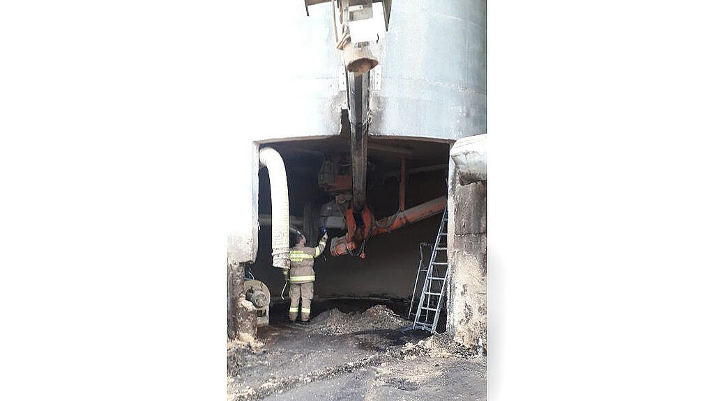 Nußdorf Silobrand