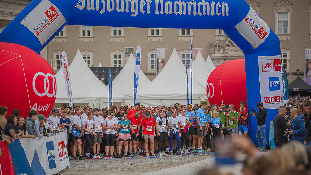 Salzburger Businesslauf II