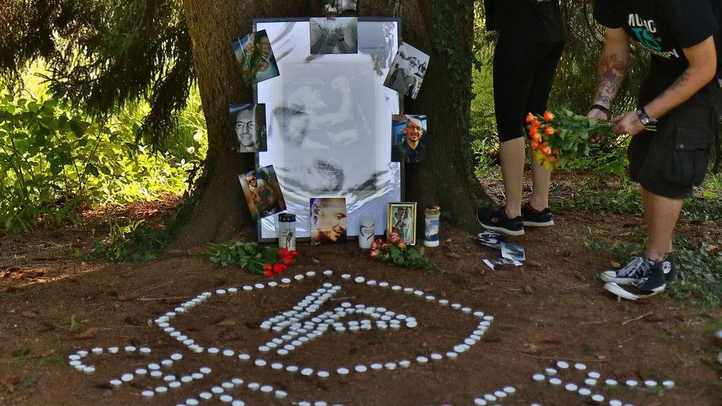 Chester Bennington: Gedenkfeier in Salzburg