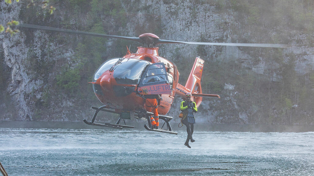 Tödlicher Badeunfall im Königssee