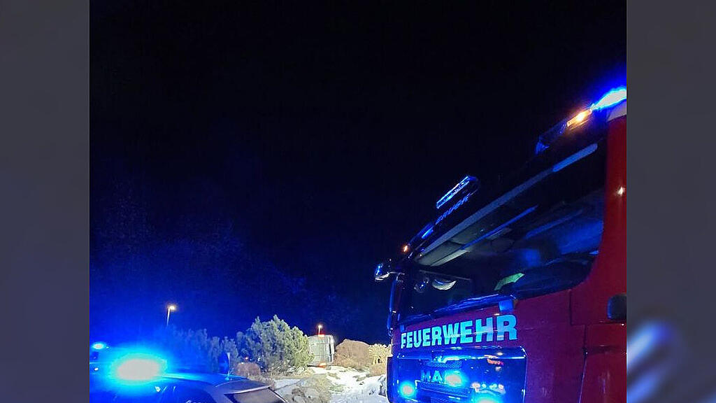 Bruck Unfall