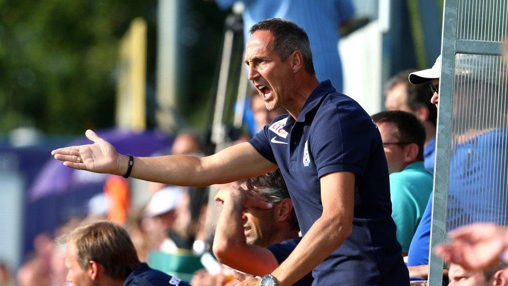 SV Austria Salzburg - SV Grödig