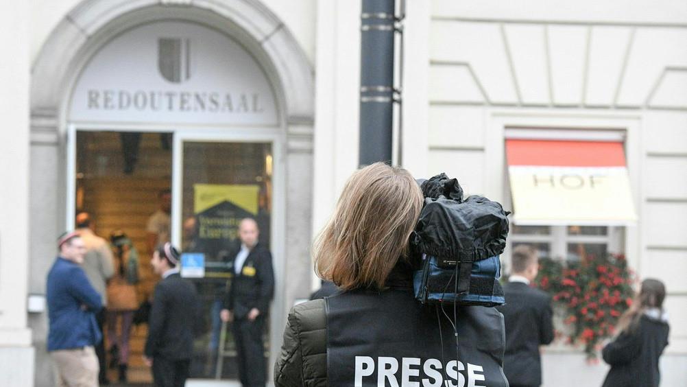 Rechter Kongress in Linz