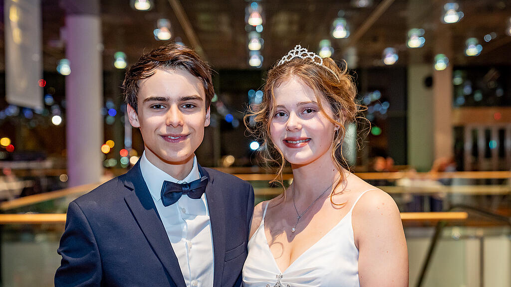 Rot Kreuz Ball 2020