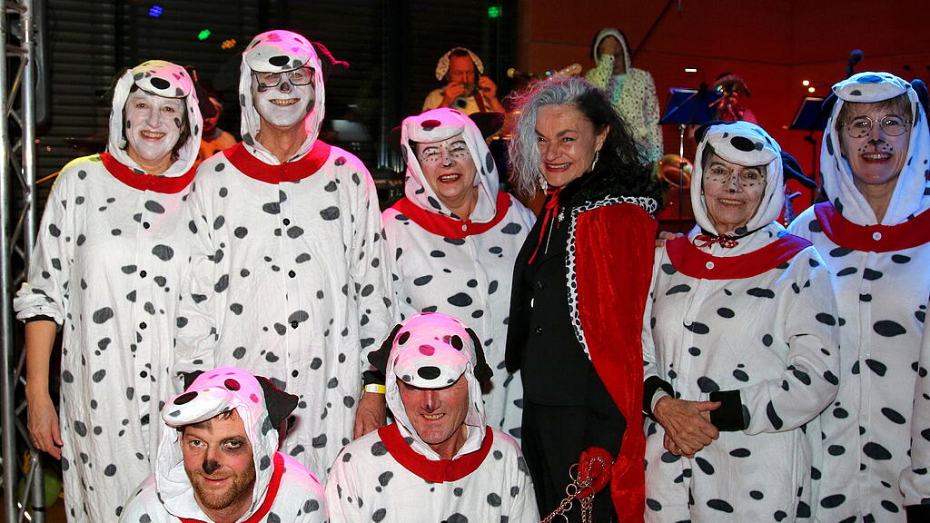 Nacht der Ganoven im Disneyland