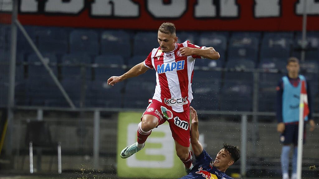 GAK - Red Bull Salzburg