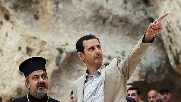 Assad wird Wahl wohl gewinnen