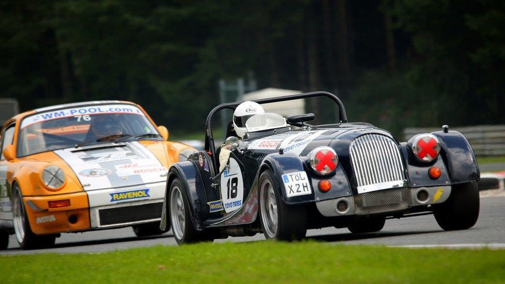 Histocup am Salzburgring, II